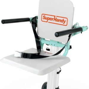 Moventiax GoRise FC Electric Floor to Chair Lift for Seniors and People with Disabilities
